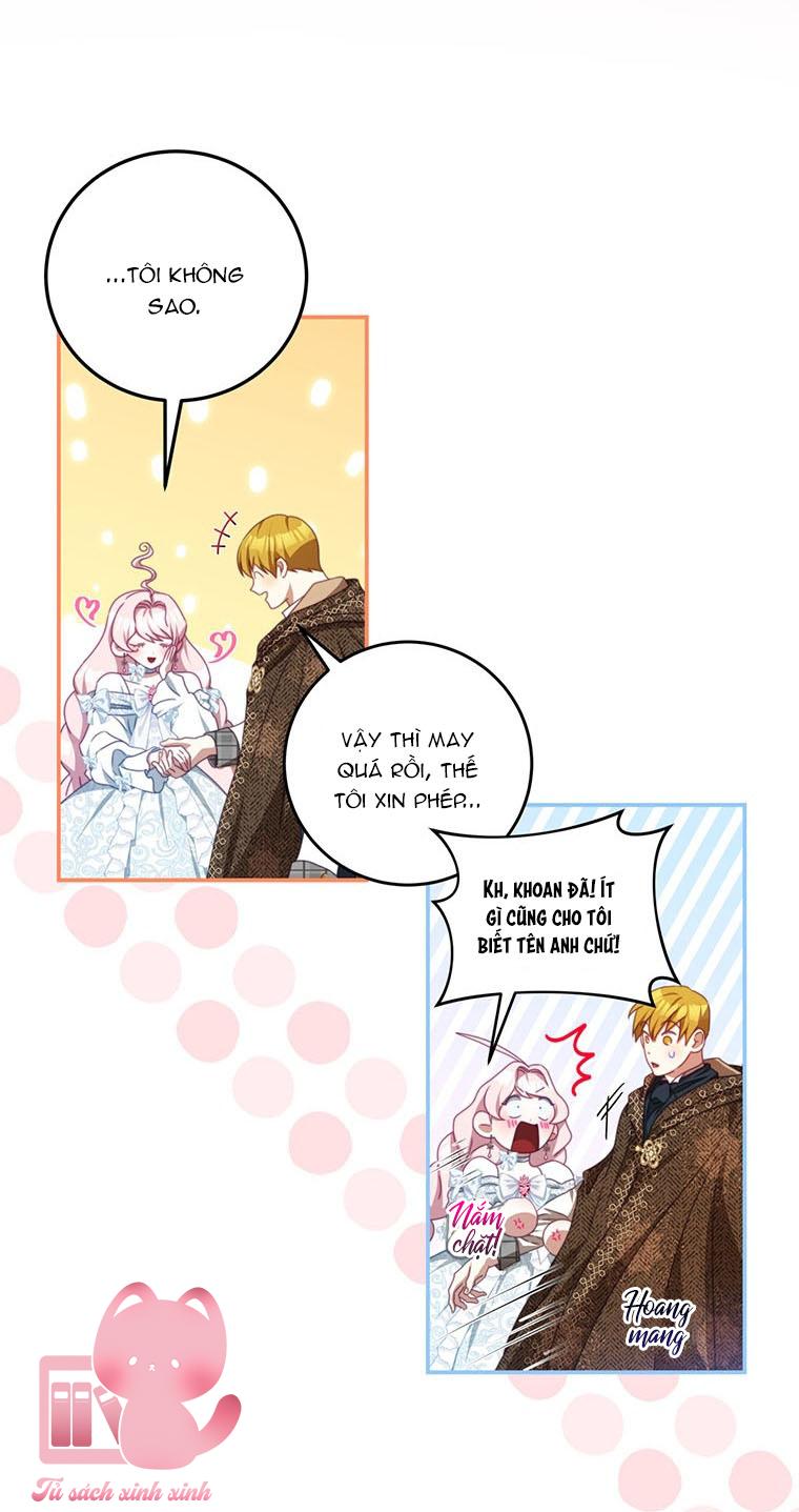 Tôi Trở Thành Tình Địch Của Nam Chính: Tôi Trở Thành Tình Địch [...] – Chap 71