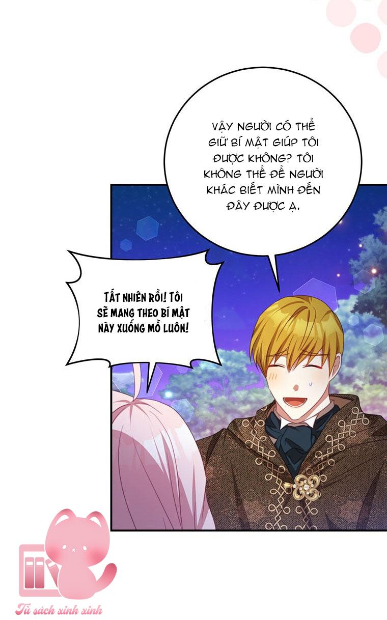 Tôi Trở Thành Tình Địch Của Nam Chính: Tôi Trở Thành Tình Địch [...] – Chap 71