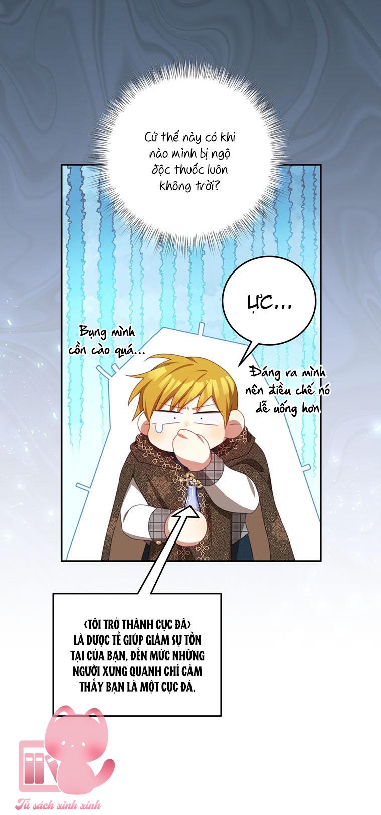 Tôi Trở Thành Tình Địch Của Nam Chính: Tôi Trở Thành Tình Địch [...] – Chap 71