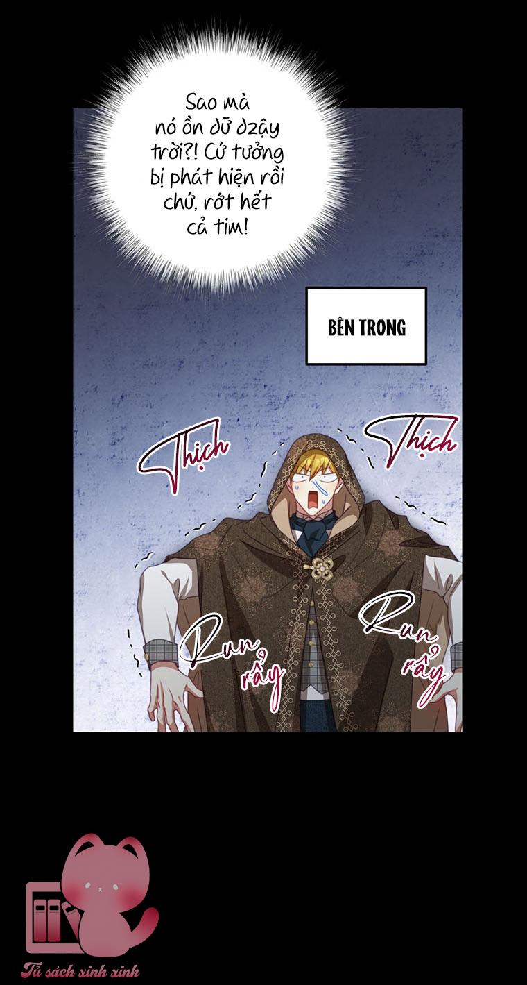 Tôi Trở Thành Tình Địch Của Nam Chính: Tôi Trở Thành Tình Địch [...] – Chap 71