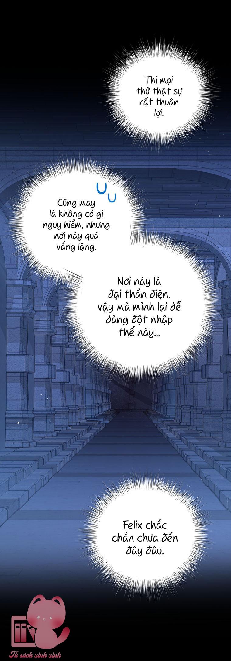 Tôi Trở Thành Tình Địch Của Nam Chính: Tôi Trở Thành Tình Địch [...] – Chap 71