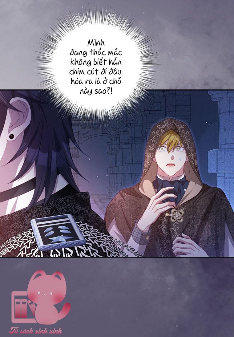 Tôi Trở Thành Tình Địch Của Nam Chính: Tôi Trở Thành Tình Địch [...] – Chap 71