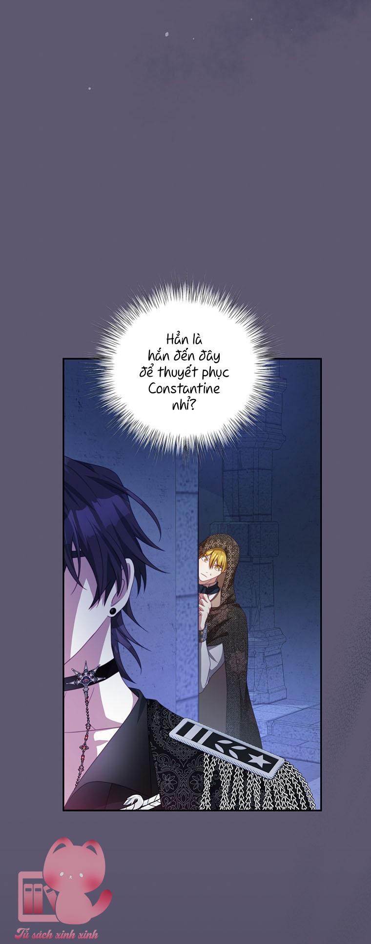 Tôi Trở Thành Tình Địch Của Nam Chính: Tôi Trở Thành Tình Địch [...] – Chap 71