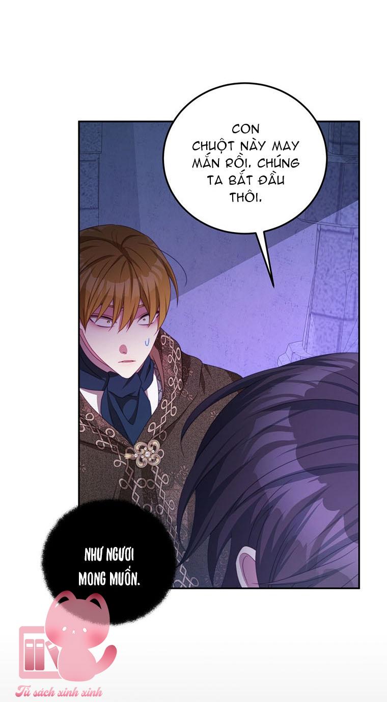 Tôi Trở Thành Tình Địch Của Nam Chính: Tôi Trở Thành Tình Địch [...] – Chap 71