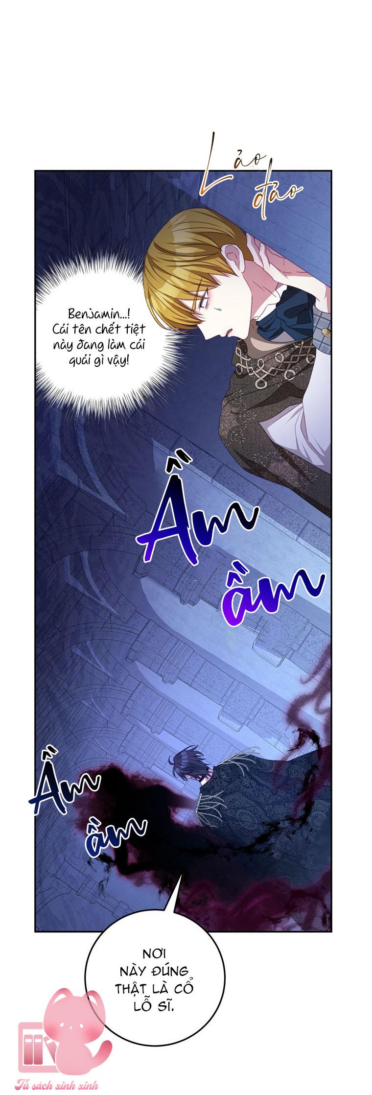 Tôi Trở Thành Tình Địch Của Nam Chính: Tôi Trở Thành Tình Địch [...] – Chap 71