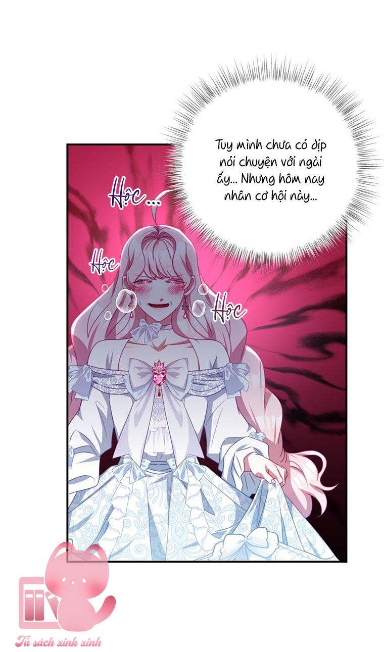 Tôi Trở Thành Tình Địch Của Nam Chính: Tôi Trở Thành Tình Địch [...] – Chap 71
