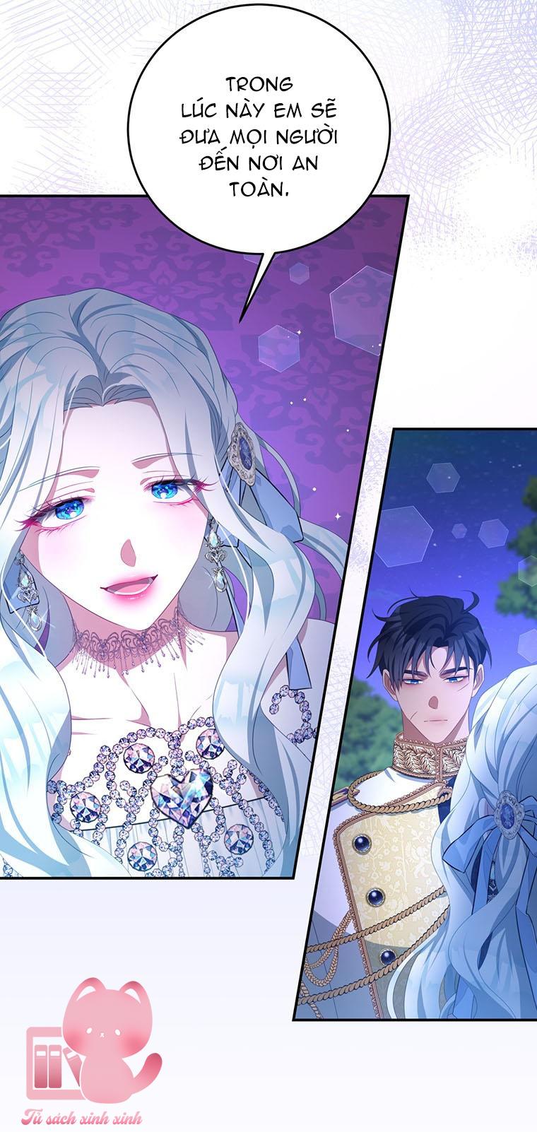 Tôi Trở Thành Tình Địch Của Nam Chính: Tôi Trở Thành Tình Địch [...] – Chap 74