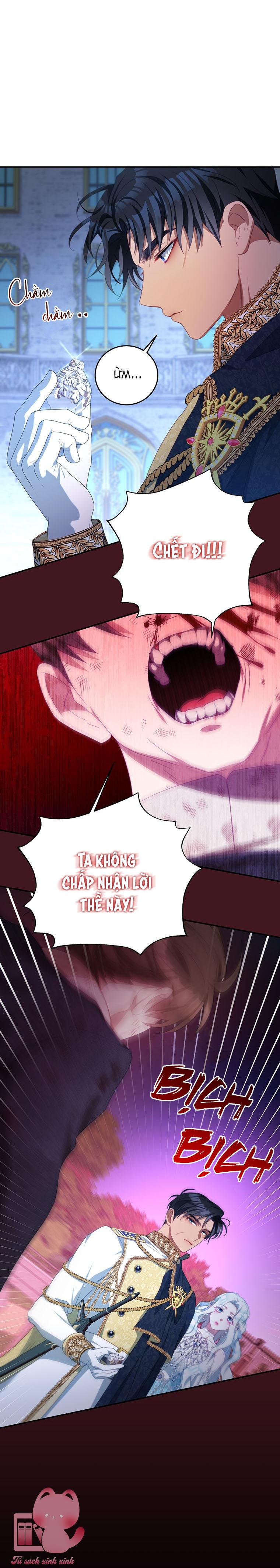 Tôi Trở Thành Tình Địch Của Nam Chính: Tôi Trở Thành Tình Địch [...] – Chap 74