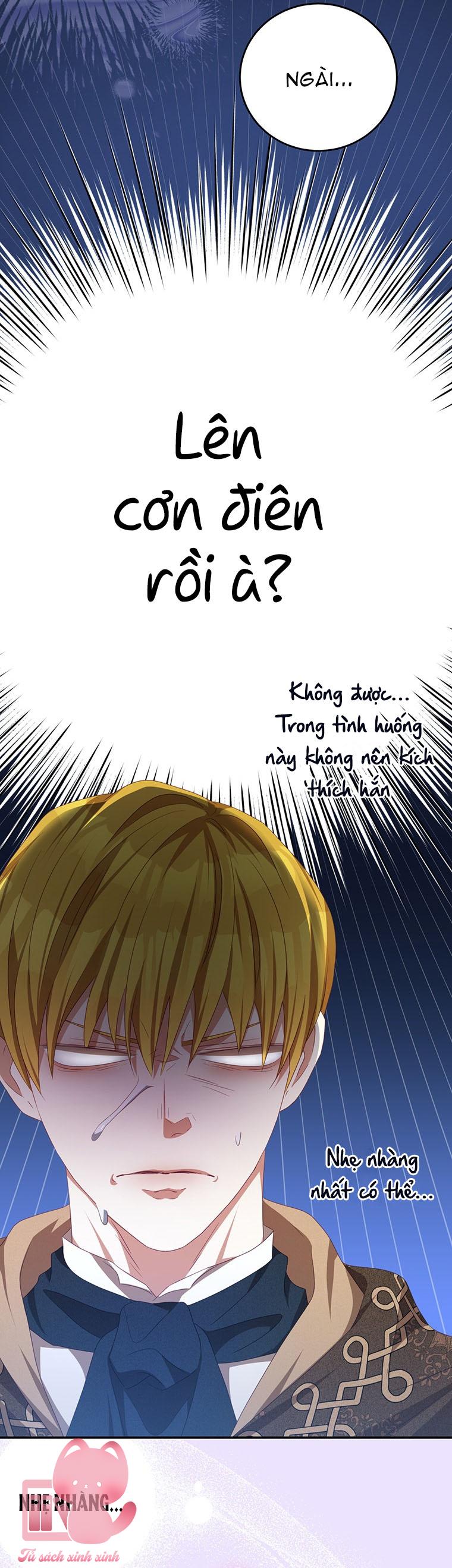 Tôi Trở Thành Tình Địch Của Nam Chính: Tôi Trở Thành Tình Địch [...] – Chap 75