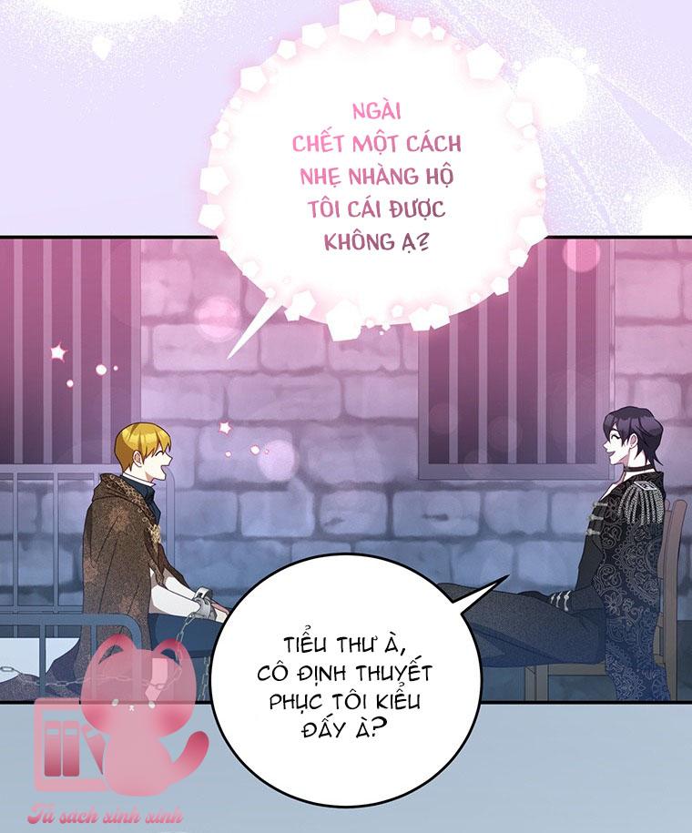 Tôi Trở Thành Tình Địch Của Nam Chính: Tôi Trở Thành Tình Địch [...] – Chap 75