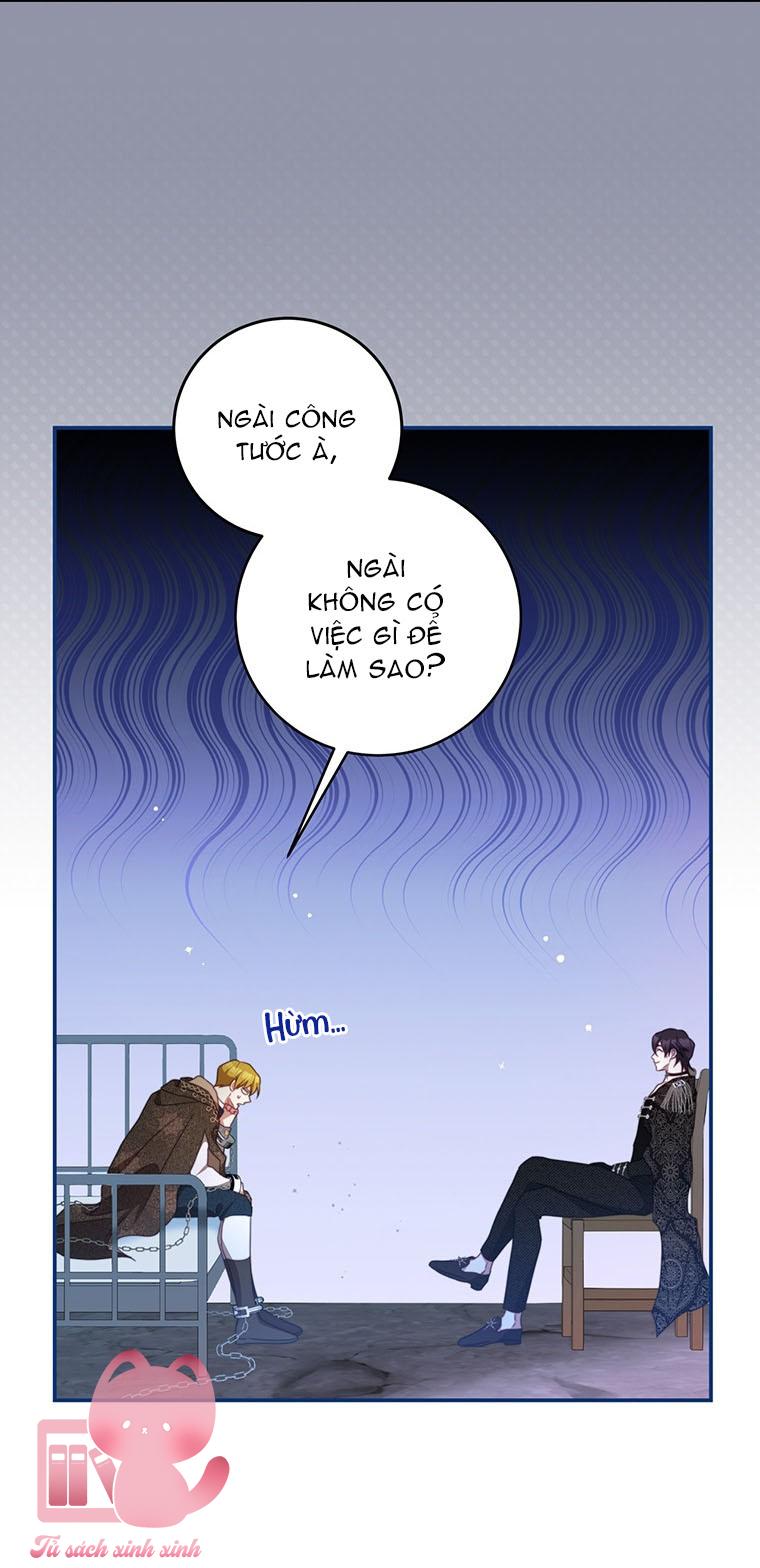 Tôi Trở Thành Tình Địch Của Nam Chính: Tôi Trở Thành Tình Địch [...] – Chap 75