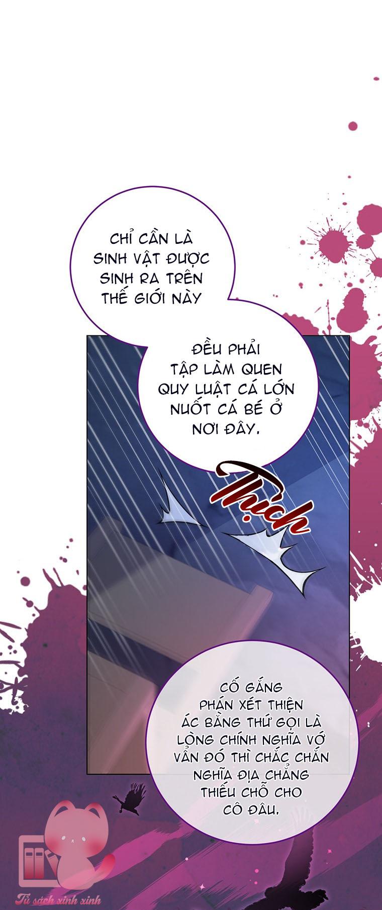 Tôi Trở Thành Tình Địch Của Nam Chính: Tôi Trở Thành Tình Địch [...] – Chap 75