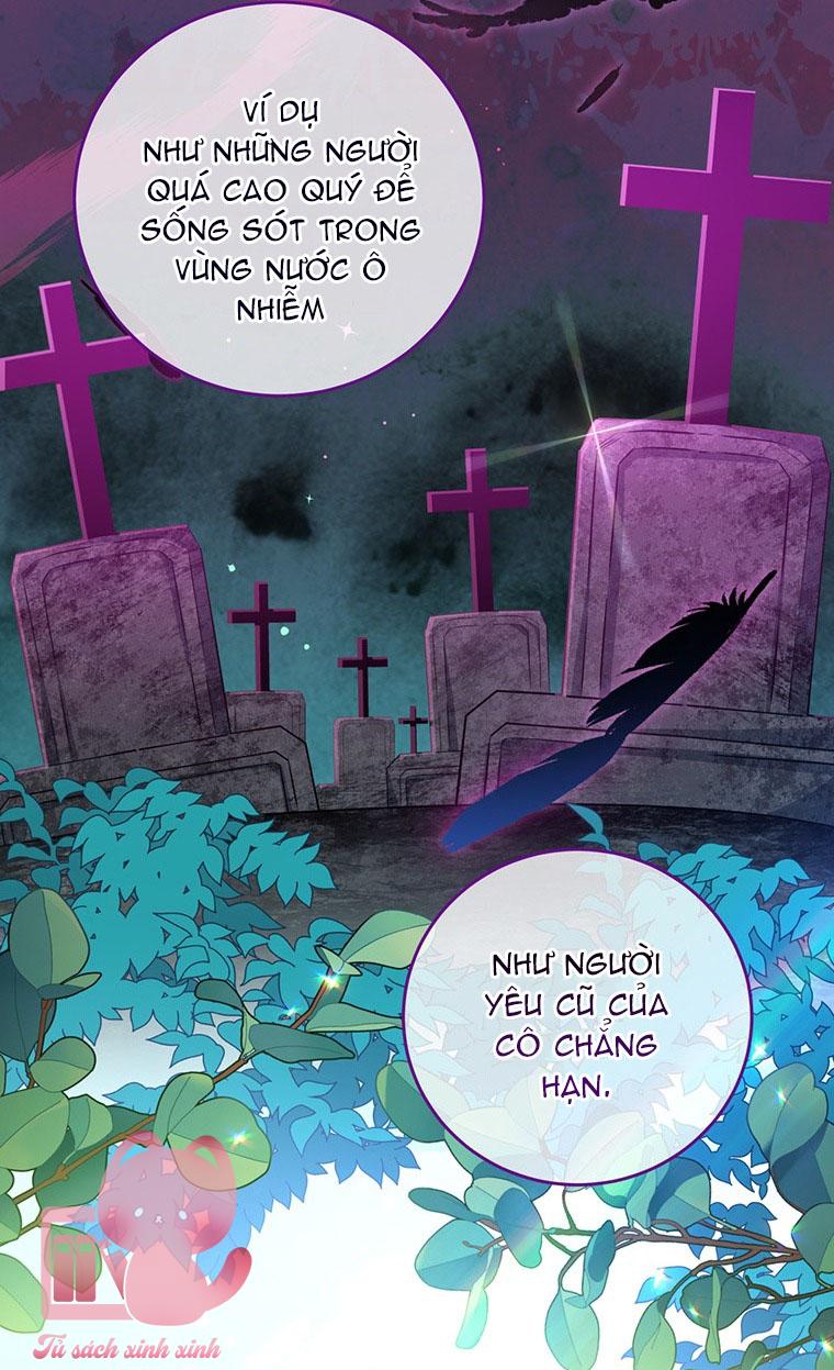 Tôi Trở Thành Tình Địch Của Nam Chính: Tôi Trở Thành Tình Địch [...] – Chap 75