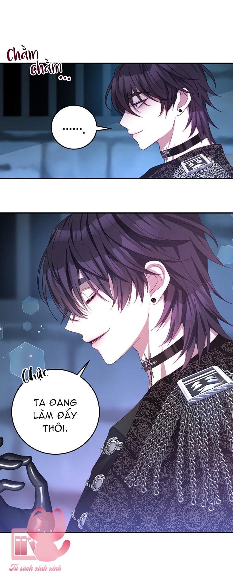 Tôi Trở Thành Tình Địch Của Nam Chính: Tôi Trở Thành Tình Địch [...] – Chap 75