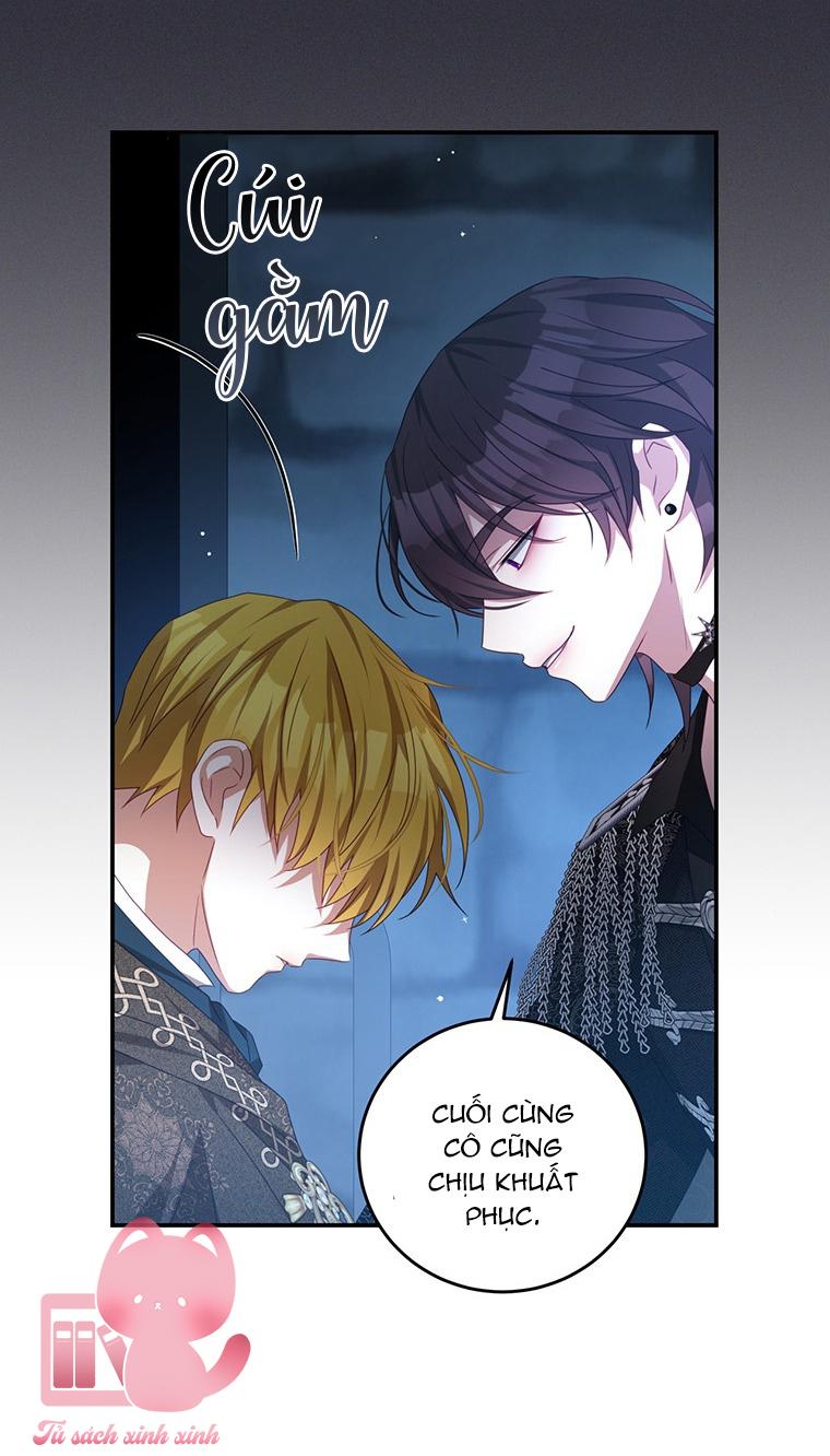 Tôi Trở Thành Tình Địch Của Nam Chính: Tôi Trở Thành Tình Địch [...] – Chap 75