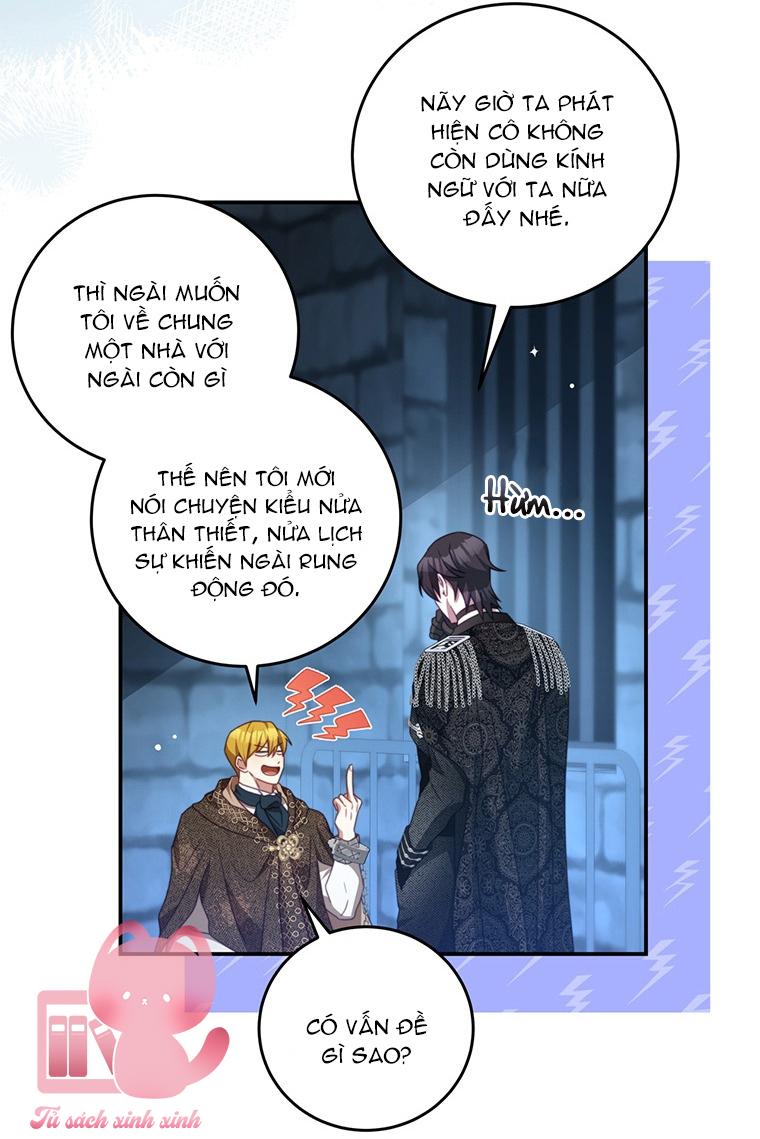 Tôi Trở Thành Tình Địch Của Nam Chính: Tôi Trở Thành Tình Địch [...] – Chap 75