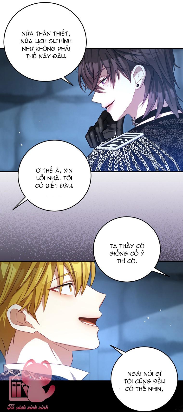 Tôi Trở Thành Tình Địch Của Nam Chính: Tôi Trở Thành Tình Địch [...] – Chap 75