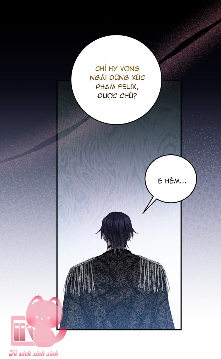 Tôi Trở Thành Tình Địch Của Nam Chính: Tôi Trở Thành Tình Địch [...] – Chap 75
