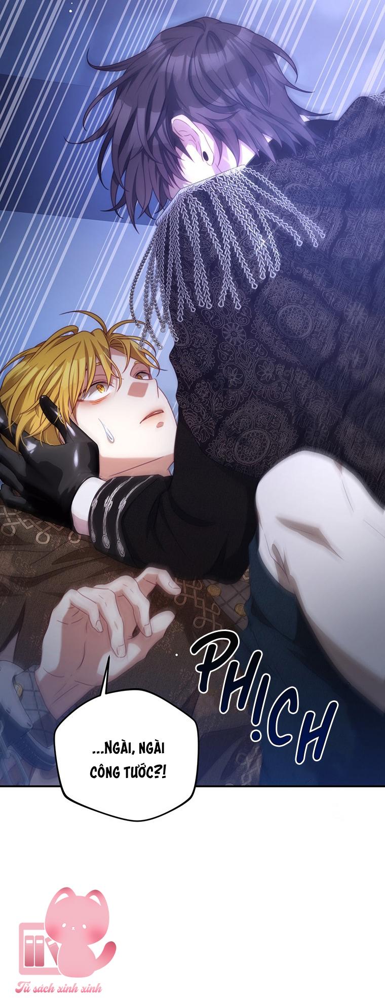 Tôi Trở Thành Tình Địch Của Nam Chính: Tôi Trở Thành Tình Địch [...] – Chap 75