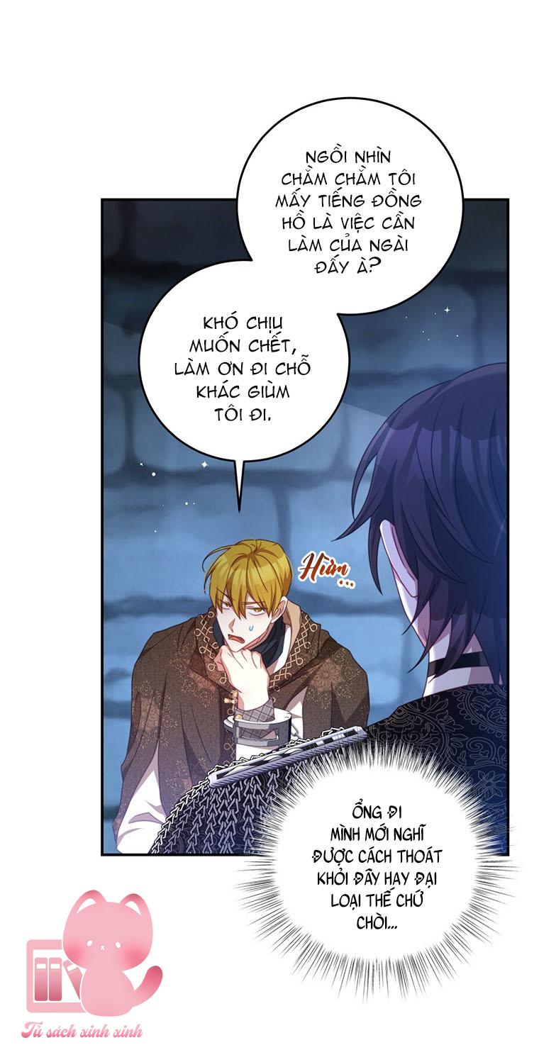 Tôi Trở Thành Tình Địch Của Nam Chính: Tôi Trở Thành Tình Địch [...] – Chap 75