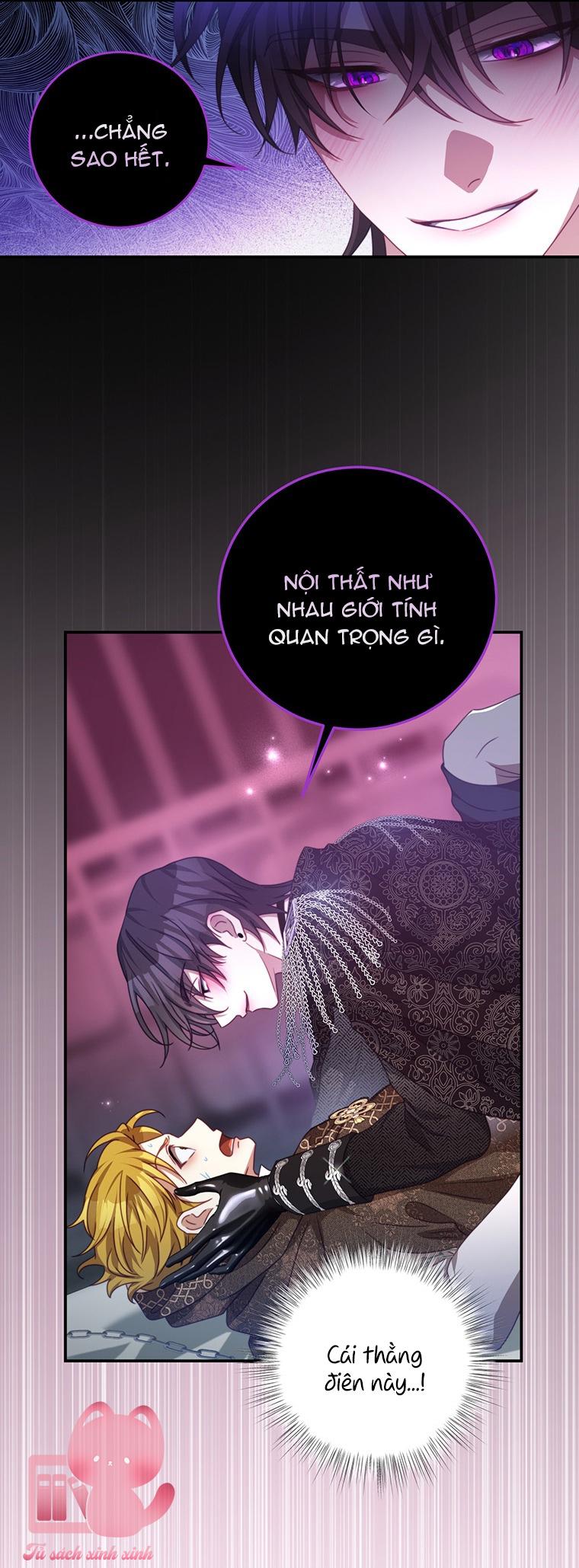 Tôi Trở Thành Tình Địch Của Nam Chính: Tôi Trở Thành Tình Địch [...] – Chap 75