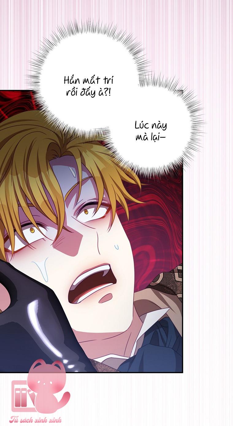 Tôi Trở Thành Tình Địch Của Nam Chính: Tôi Trở Thành Tình Địch [...] – Chap 75