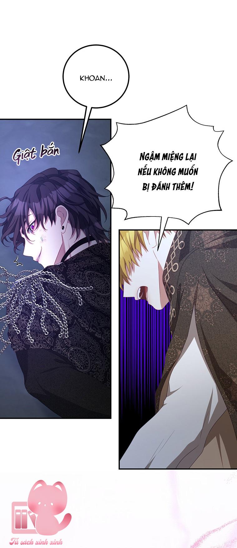 Tôi Trở Thành Tình Địch Của Nam Chính: Tôi Trở Thành Tình Địch [...] – Chap 75