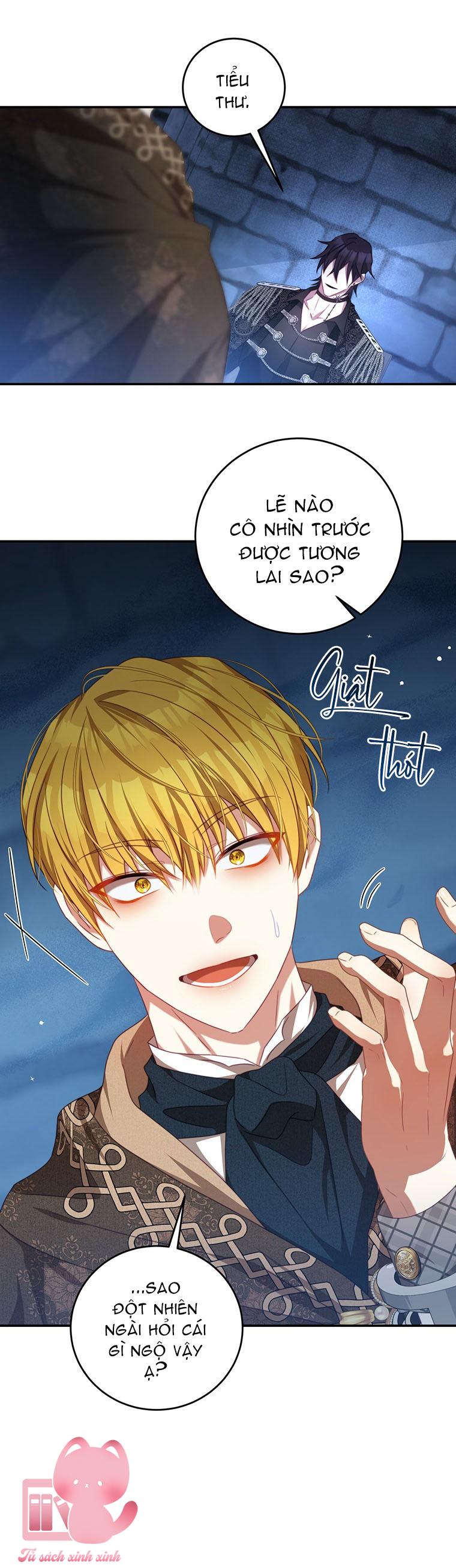 Tôi Trở Thành Tình Địch Của Nam Chính: Tôi Trở Thành Tình Địch [...] – Chap 75