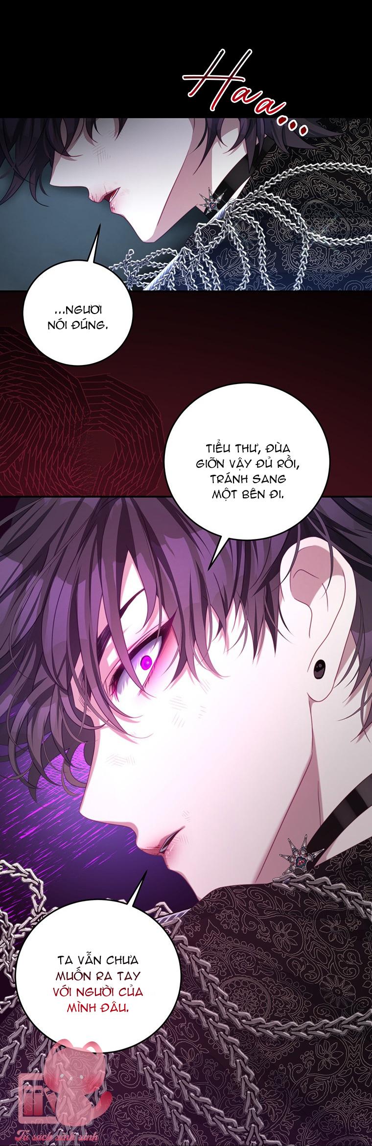 Tôi Trở Thành Tình Địch Của Nam Chính: Tôi Trở Thành Tình Địch [...] – Chap 75