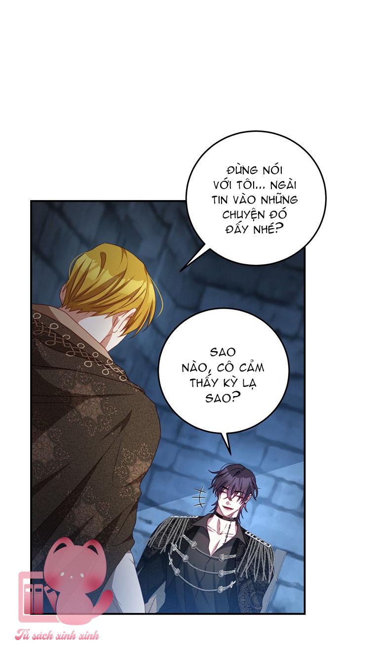 Tôi Trở Thành Tình Địch Của Nam Chính: Tôi Trở Thành Tình Địch [...] – Chap 75