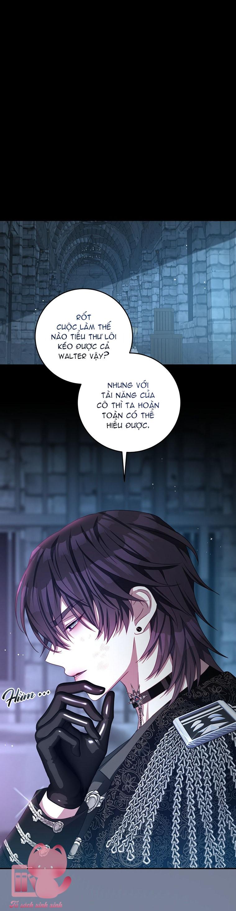 Tôi Trở Thành Tình Địch Của Nam Chính: Tôi Trở Thành Tình Địch [...] – Chap 76
