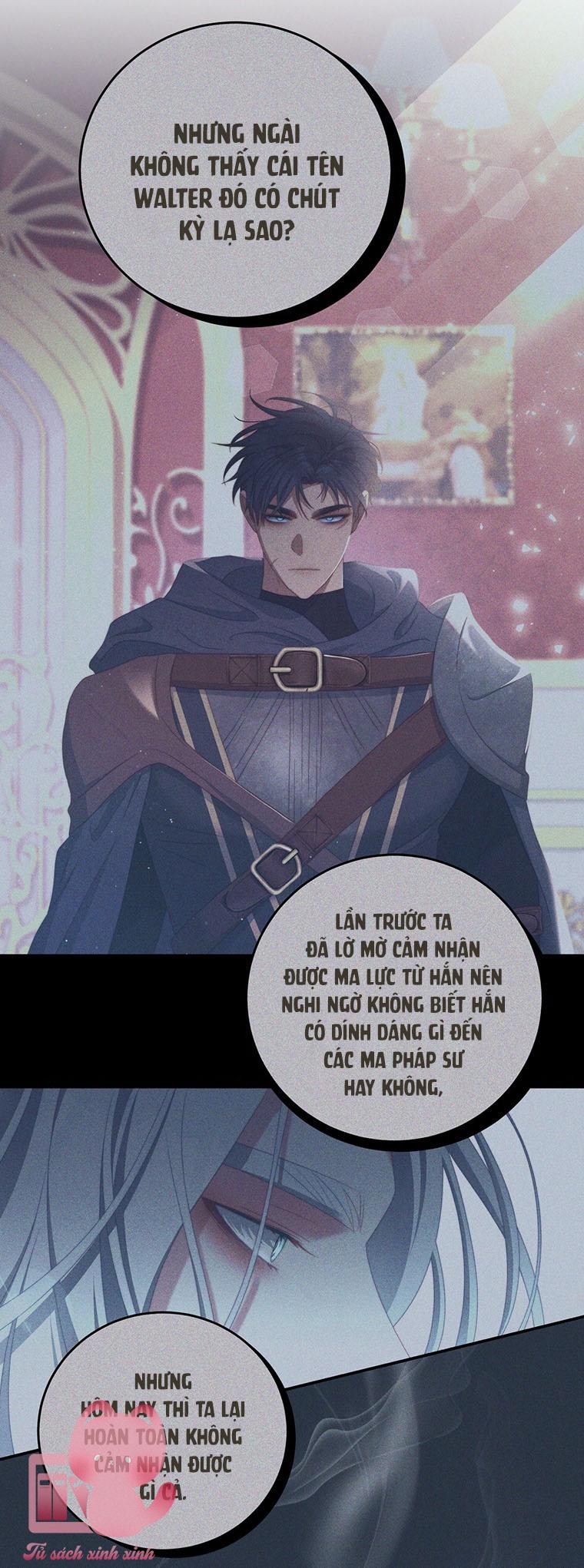 Tôi Trở Thành Tình Địch Của Nam Chính: Tôi Trở Thành Tình Địch [...] – Chap 76
