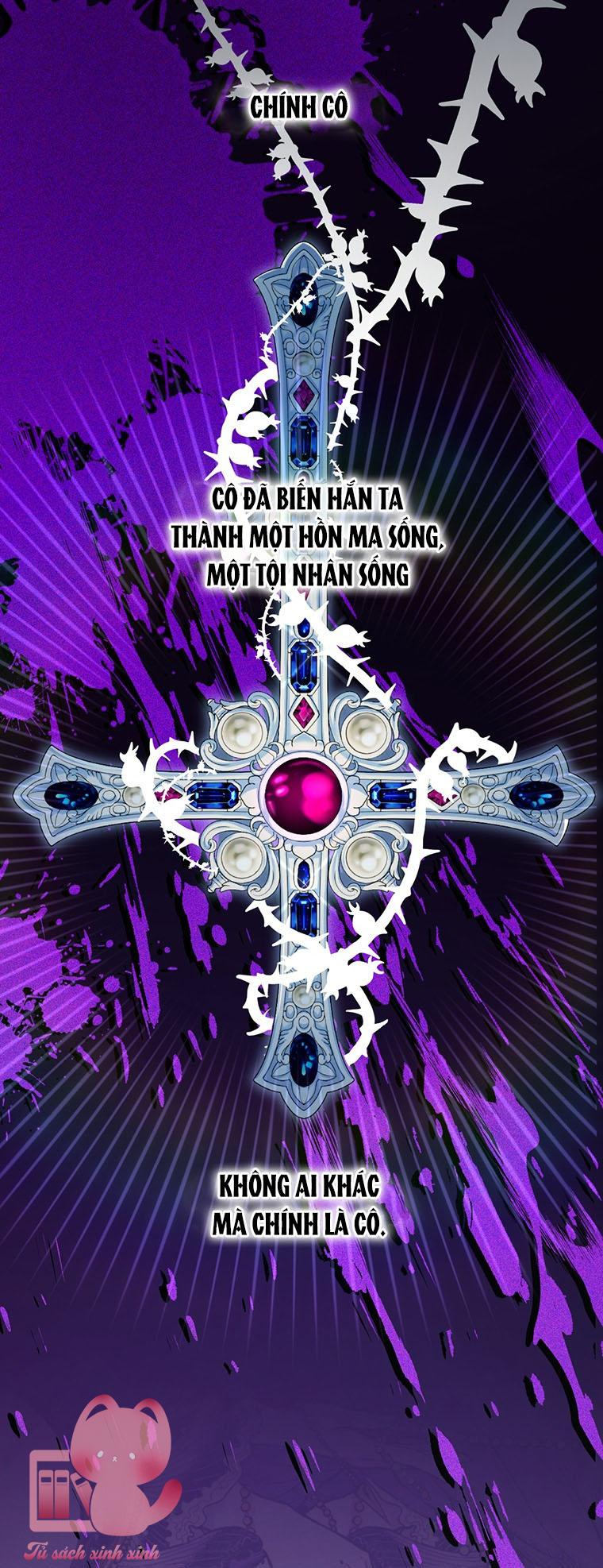 Tôi Trở Thành Tình Địch Của Nam Chính: Tôi Trở Thành Tình Địch [...] – Chap 76