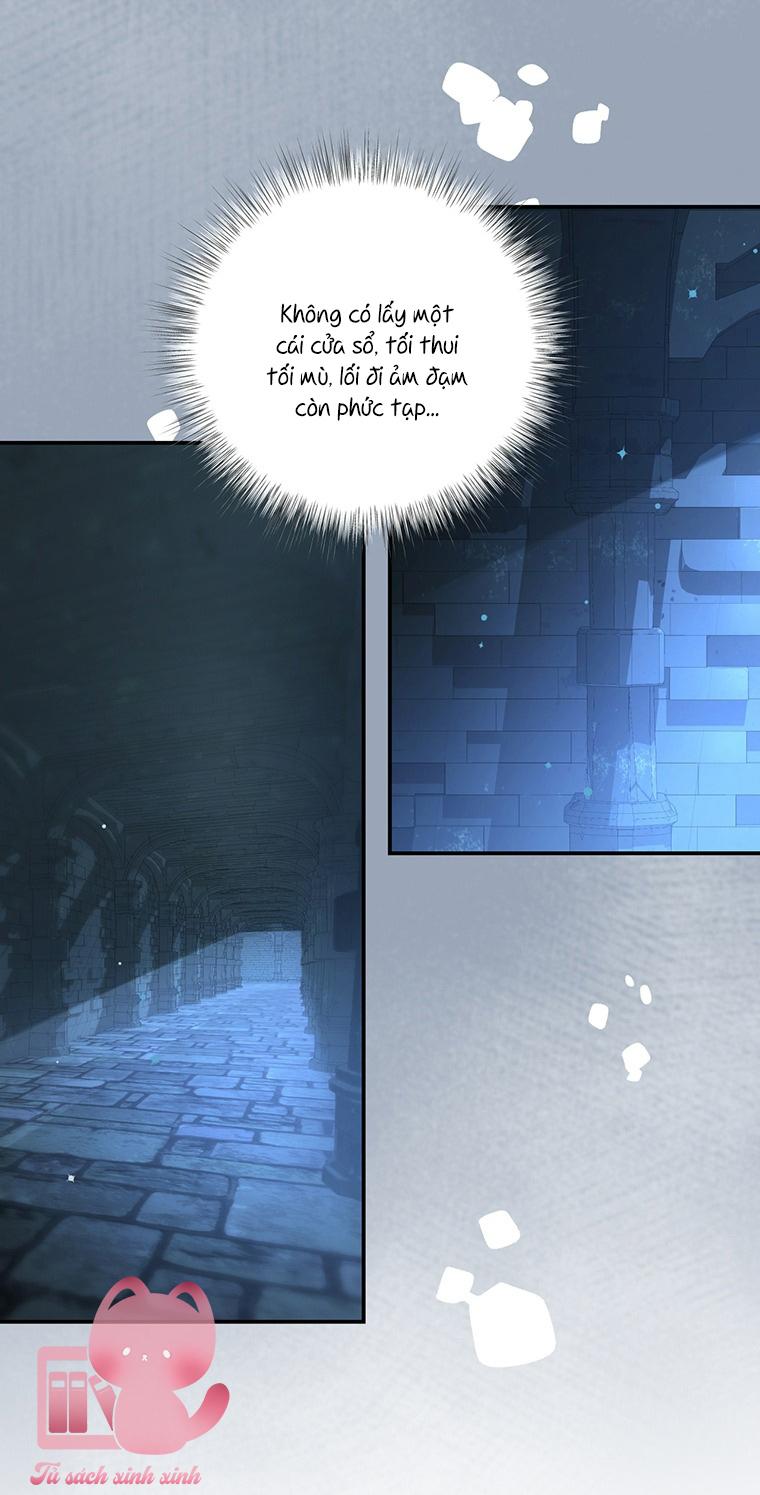 Tôi Trở Thành Tình Địch Của Nam Chính: Tôi Trở Thành Tình Địch [...] – Chap 76
