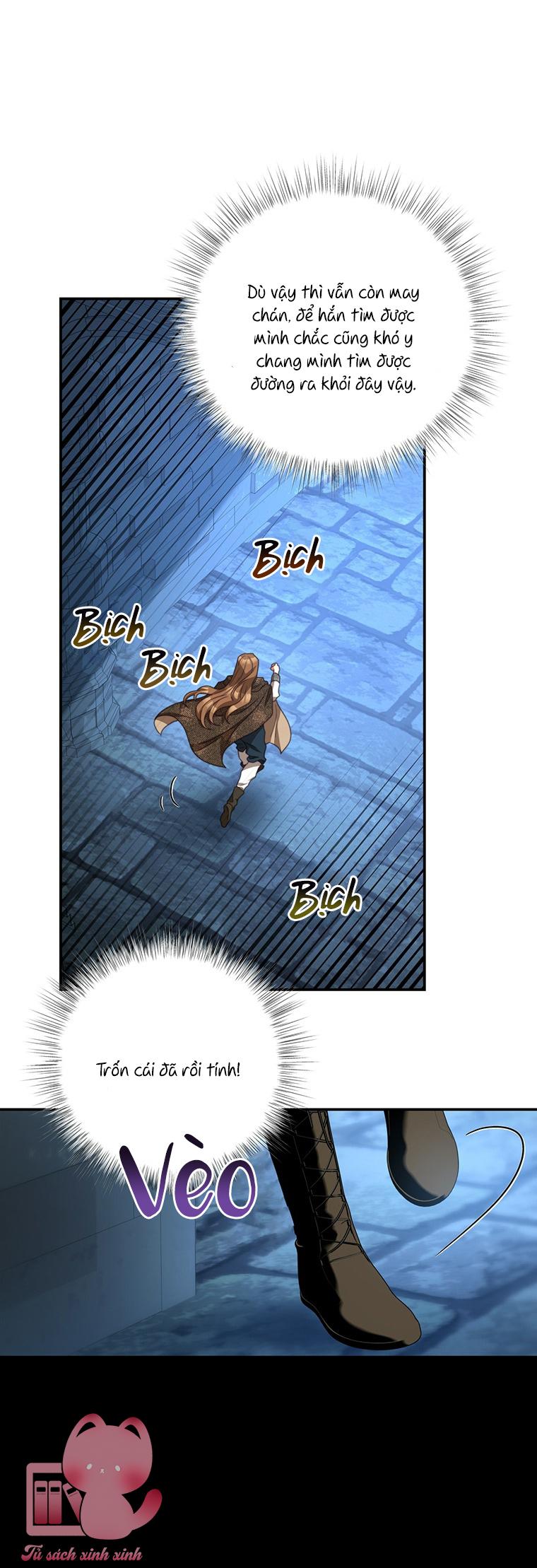 Tôi Trở Thành Tình Địch Của Nam Chính: Tôi Trở Thành Tình Địch [...] – Chap 76