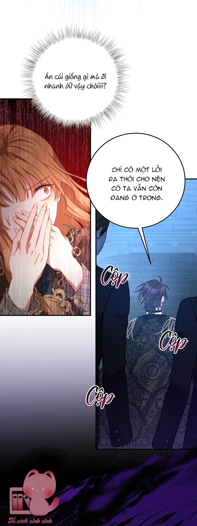 Tôi Trở Thành Tình Địch Của Nam Chính: Tôi Trở Thành Tình Địch [...] – Chap 76