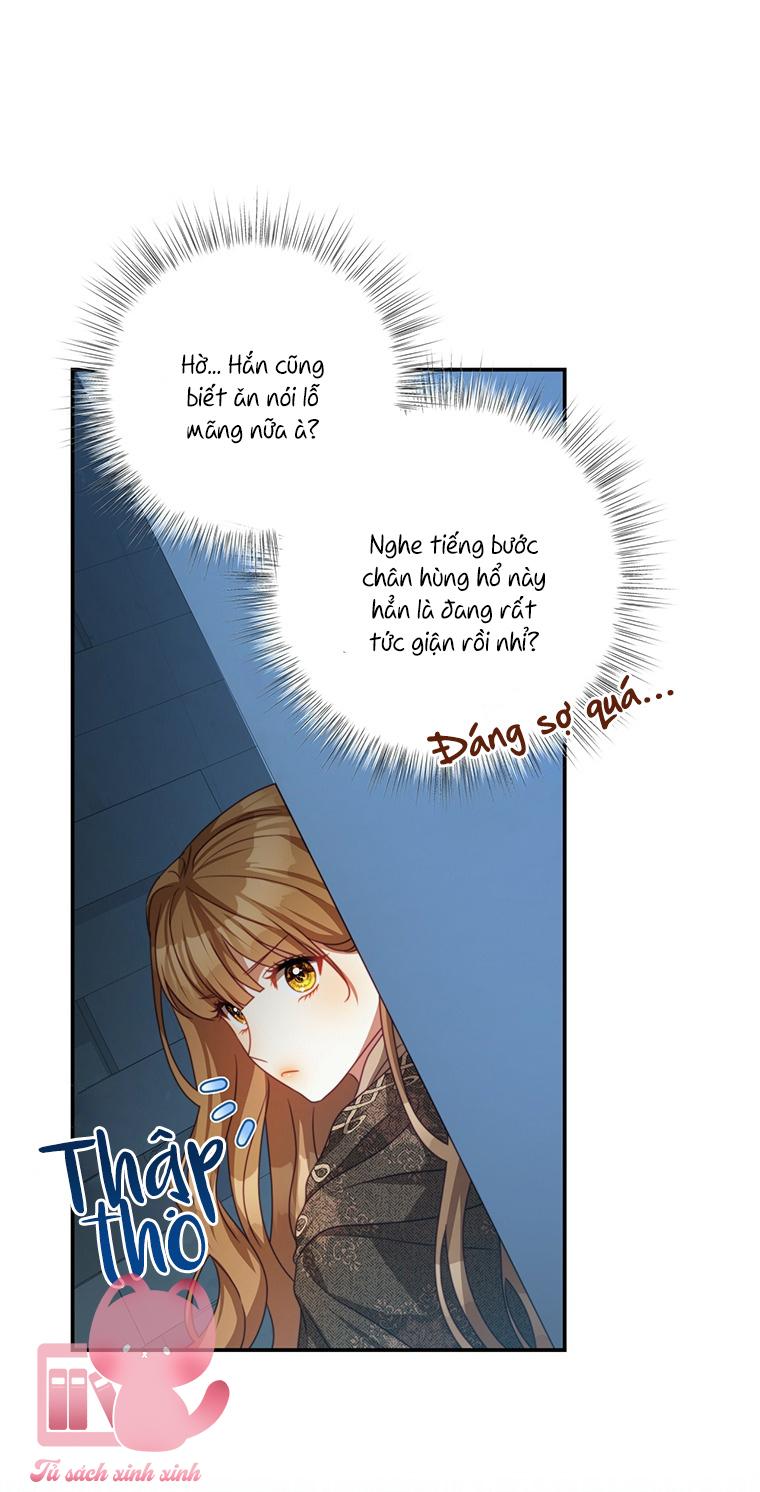 Tôi Trở Thành Tình Địch Của Nam Chính: Tôi Trở Thành Tình Địch [...] – Chap 76