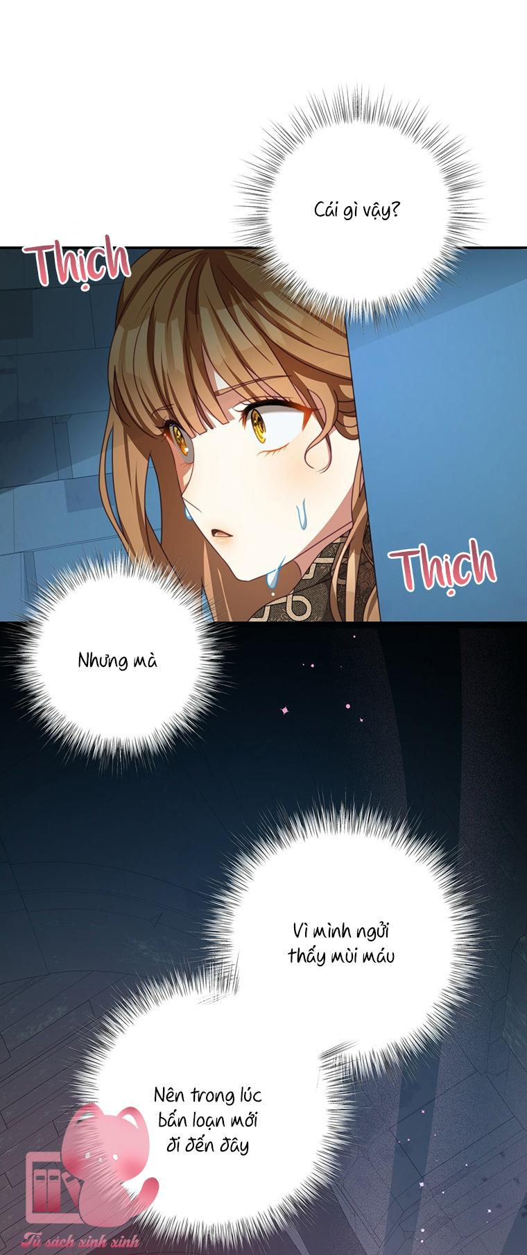 Tôi Trở Thành Tình Địch Của Nam Chính: Tôi Trở Thành Tình Địch [...] – Chap 76