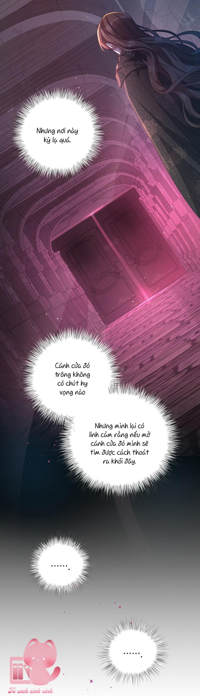 Tôi Trở Thành Tình Địch Của Nam Chính: Tôi Trở Thành Tình Địch [...] – Chap 76