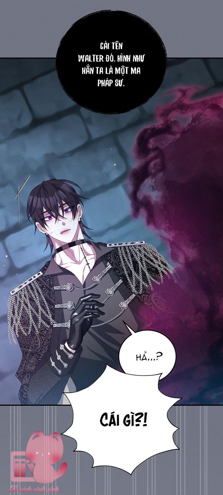 Tôi Trở Thành Tình Địch Của Nam Chính: Tôi Trở Thành Tình Địch [...] – Chap 76
