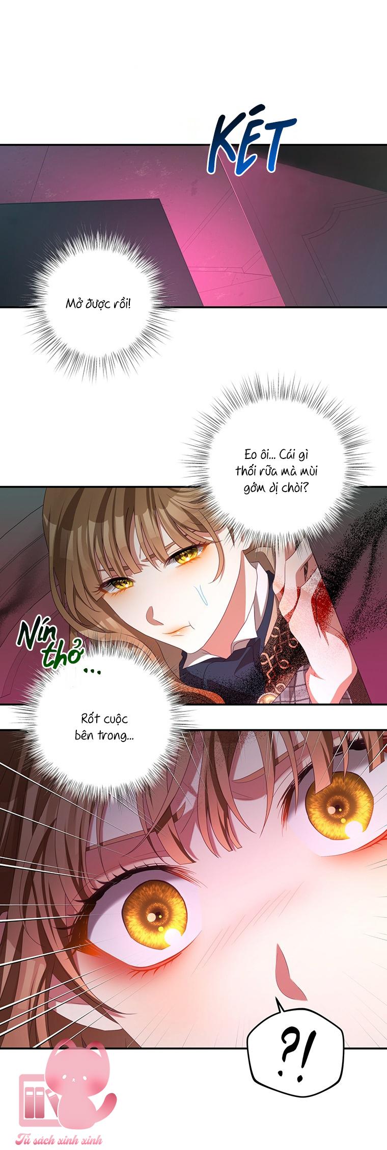 Tôi Trở Thành Tình Địch Của Nam Chính: Tôi Trở Thành Tình Địch [...] – Chap 76