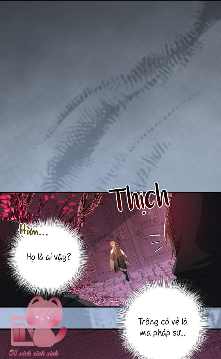 Tôi Trở Thành Tình Địch Của Nam Chính: Tôi Trở Thành Tình Địch [...] – Chap 76