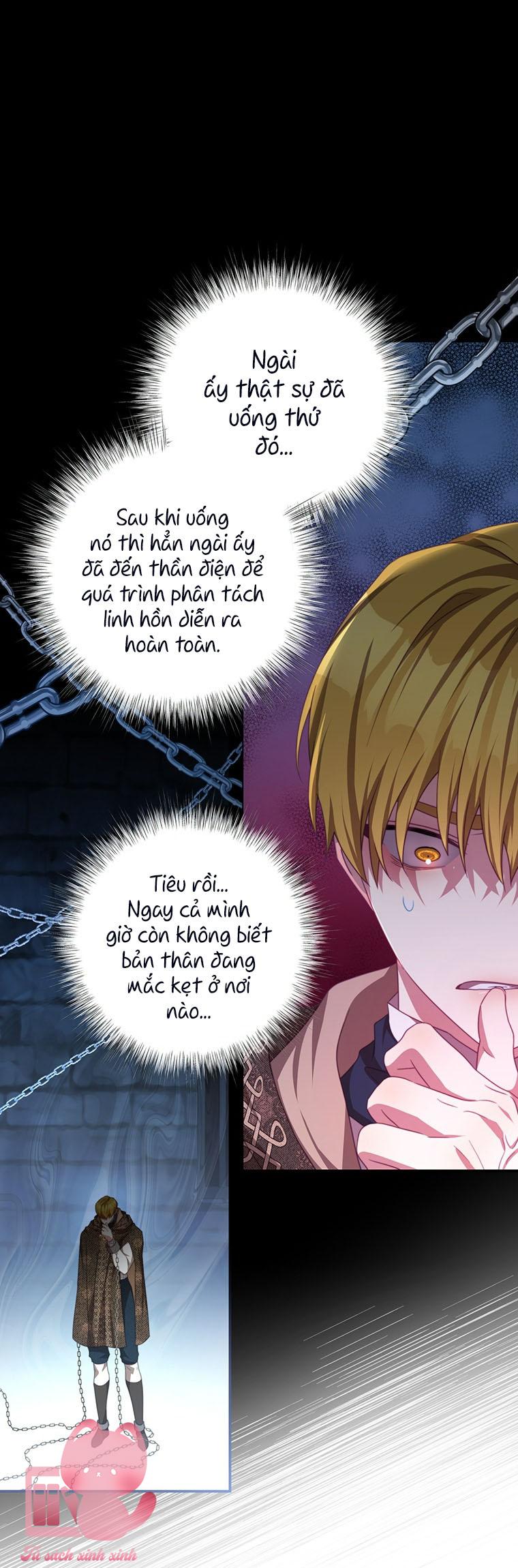Tôi Trở Thành Tình Địch Của Nam Chính: Tôi Trở Thành Tình Địch [...] – Chap 76