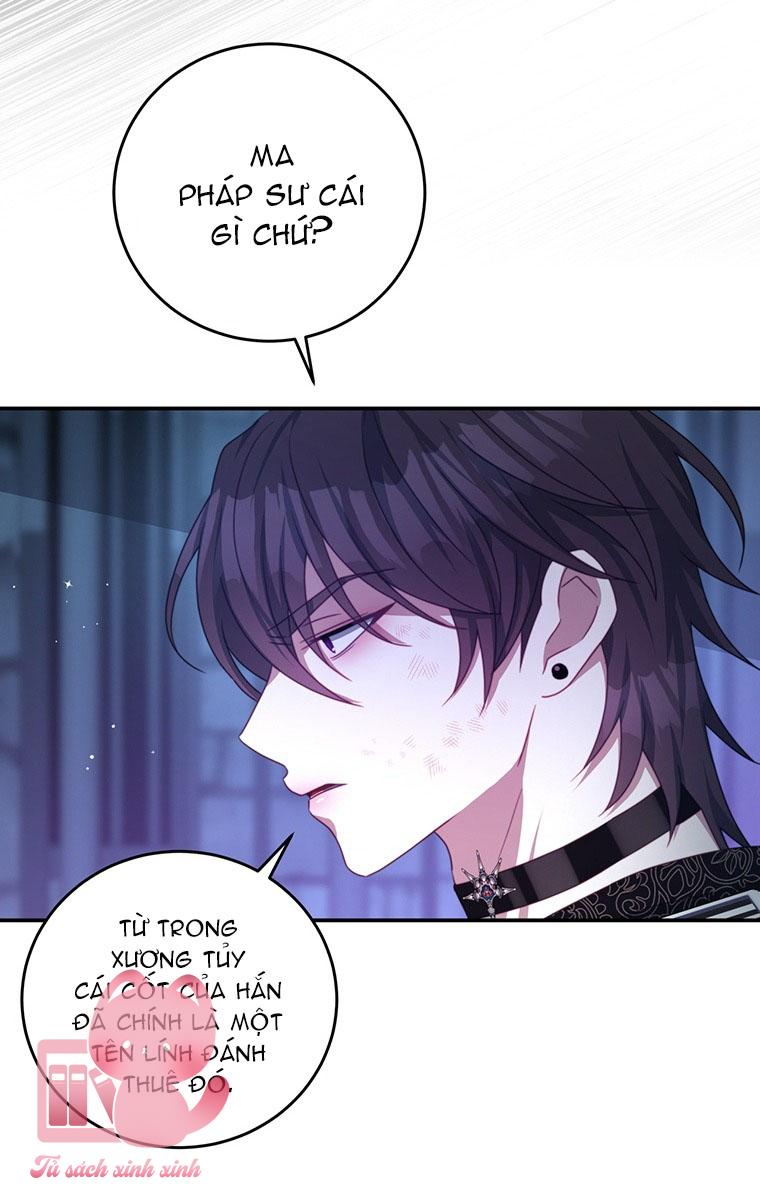 Tôi Trở Thành Tình Địch Của Nam Chính: Tôi Trở Thành Tình Địch [...] – Chap 76