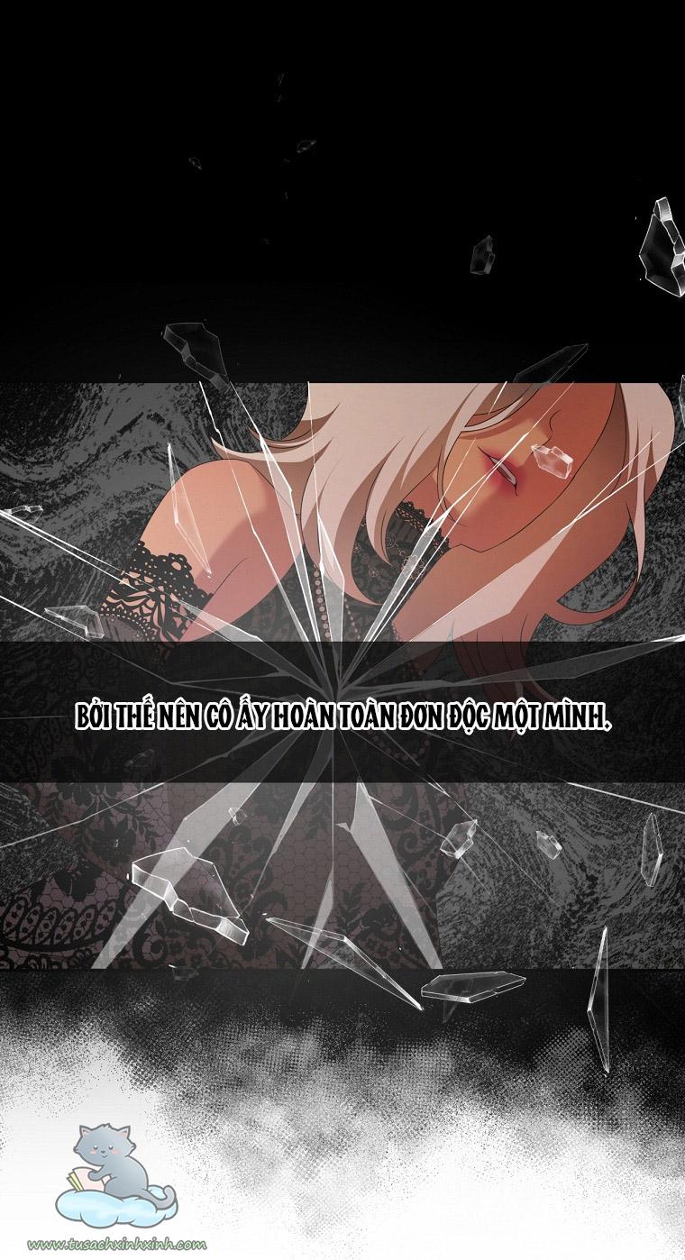 Tôi Trở Thành Tình Địch Của Nam Chính: Tôi Trở Thành Tình Địch [...] – Chap 8