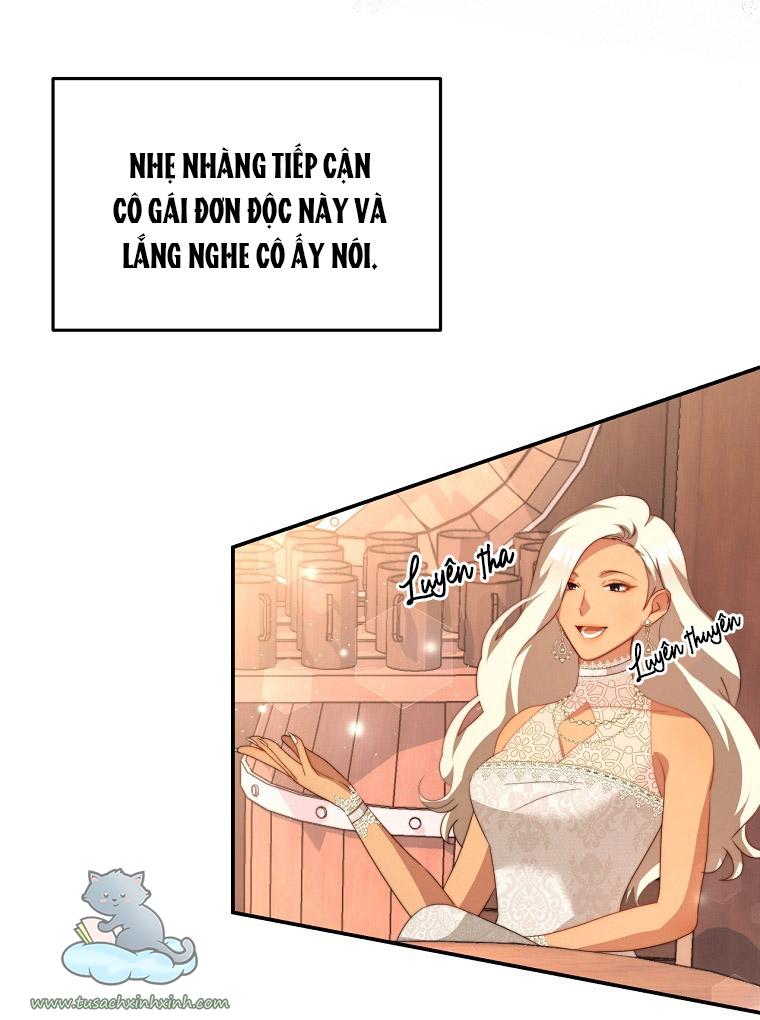 Tôi Trở Thành Tình Địch Của Nam Chính: Tôi Trở Thành Tình Địch [...] – Chap 8