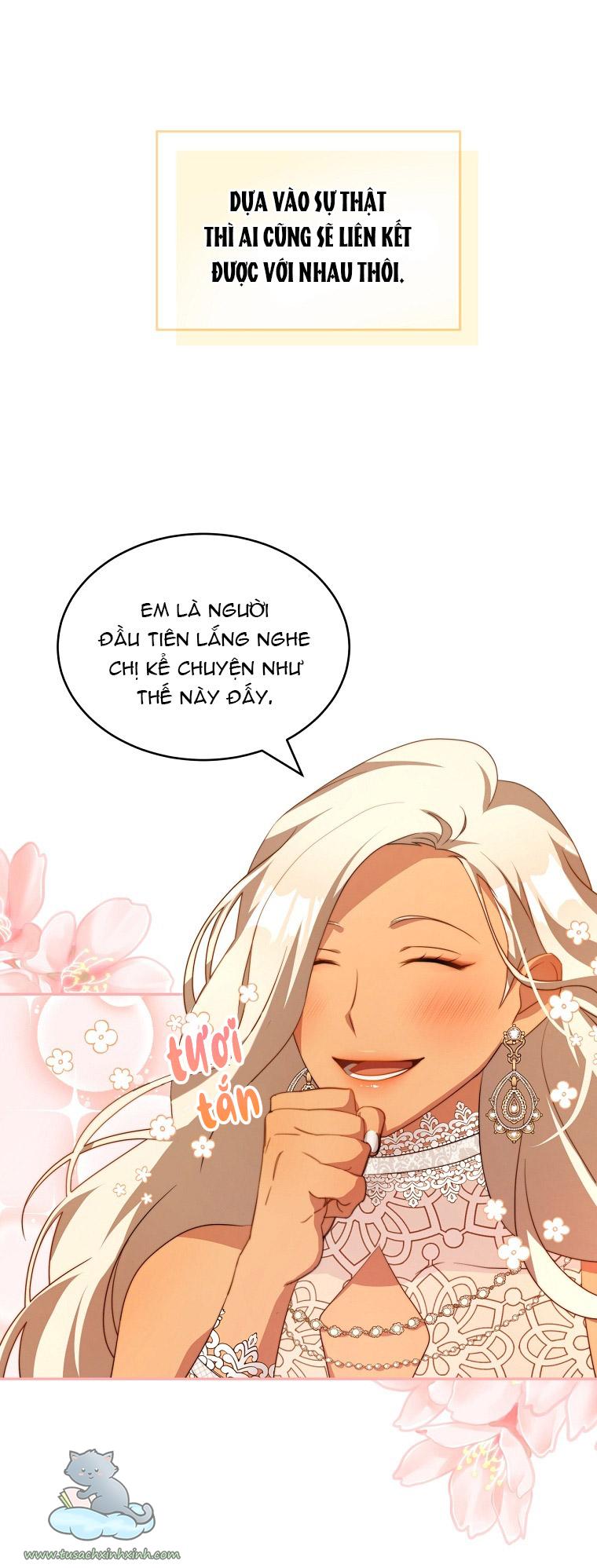 Tôi Trở Thành Tình Địch Của Nam Chính: Tôi Trở Thành Tình Địch [...] – Chap 8