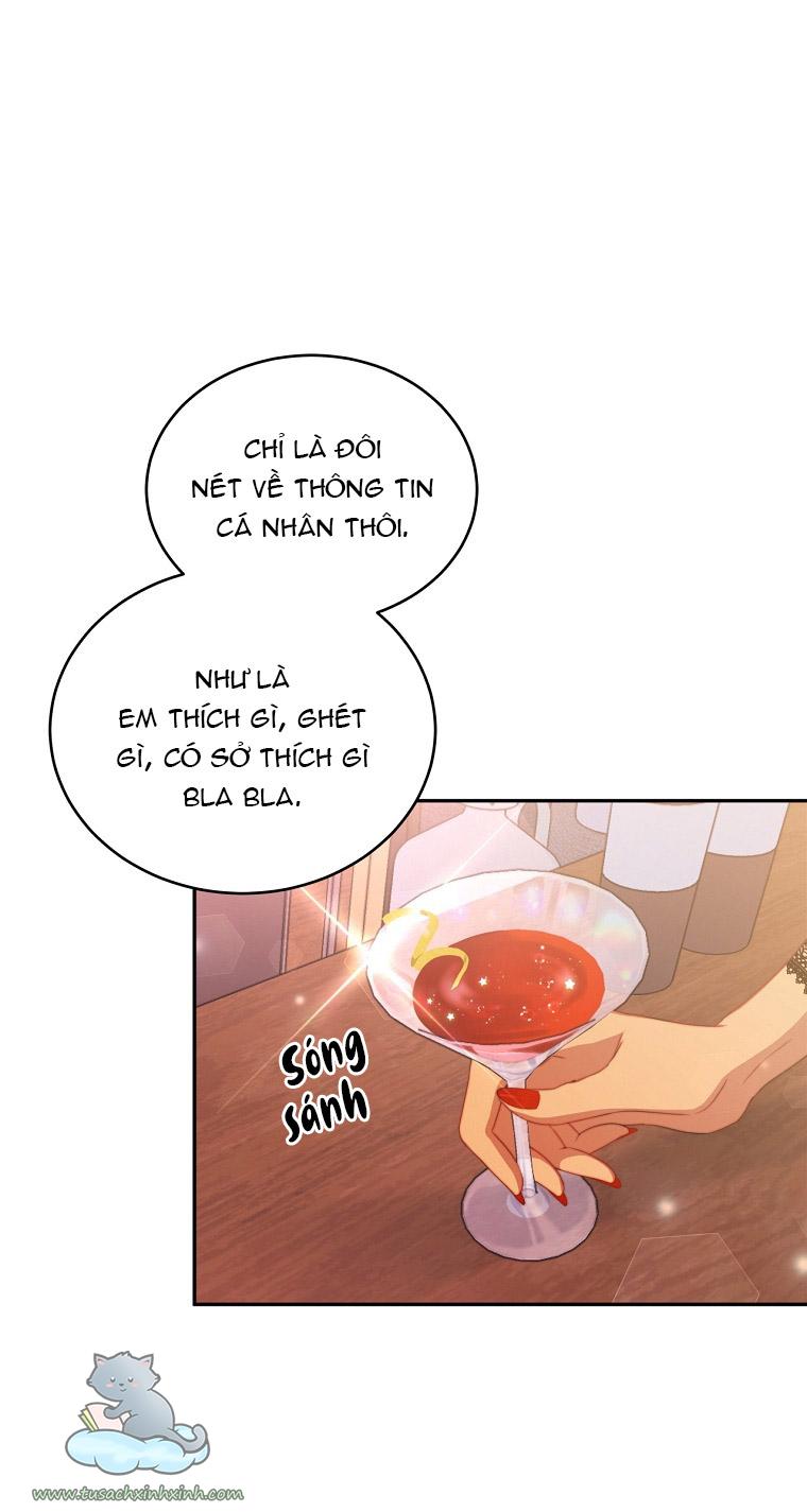 Tôi Trở Thành Tình Địch Của Nam Chính: Tôi Trở Thành Tình Địch [...] – Chap 8