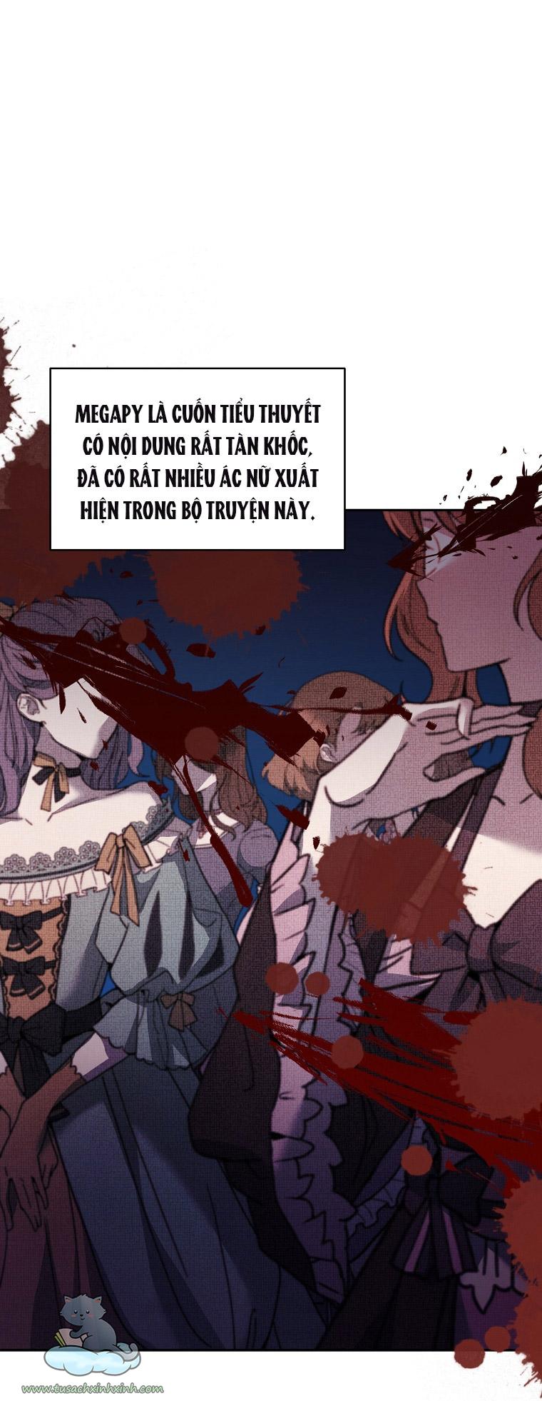 Tôi Trở Thành Tình Địch Của Nam Chính: Tôi Trở Thành Tình Địch [...] – Chap 8