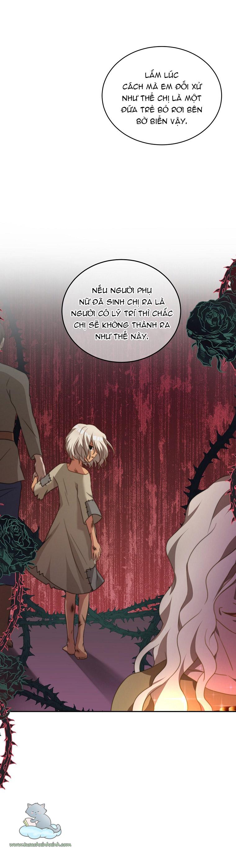 Tôi Trở Thành Tình Địch Của Nam Chính: Tôi Trở Thành Tình Địch [...] – Chap 8